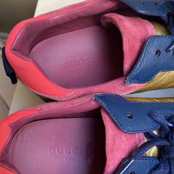 Rare Style Gucci Jogger Sneaker - Picture 4 of 10